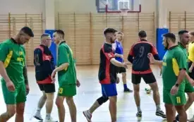 Turniej z okazji Dnia Mężczyzn - wyniki 20