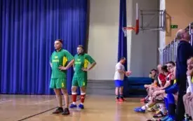 Turniej z okazji Dnia Mężczyzn - wyniki 21