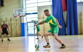 Turniej z okazji Dnia Mężczyzn - wyniki 22