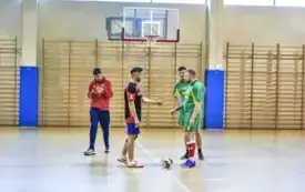 Turniej z okazji Dnia Mężczyzn - wyniki 27