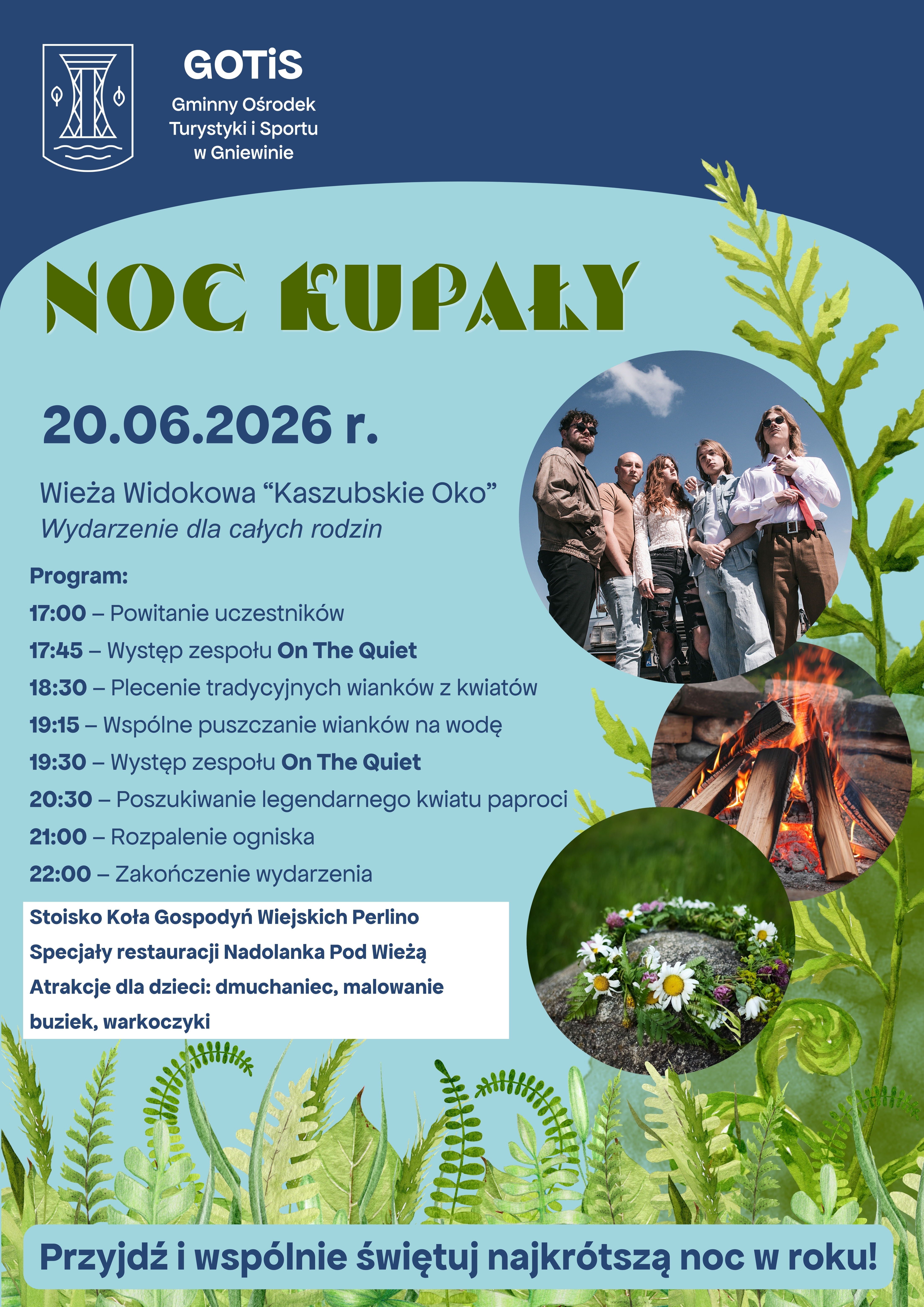 noc kupały