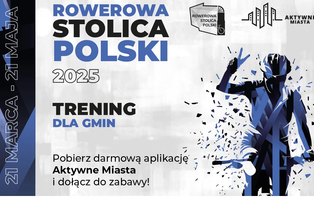 Zdjęcie do Rowerowa Stolica Polski, czyli kręcimy kilometry dla Gminy Gniewino