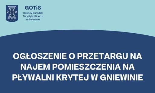 ogłoszenie o przetargu