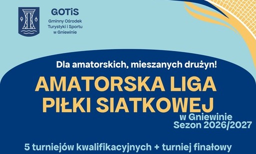 amatorska liga piłki siatkowej